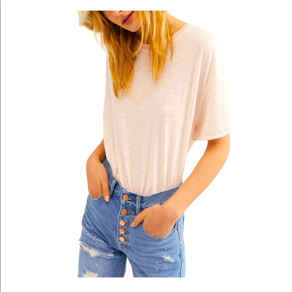 Free People Tops - NWT! Free People t-shirt